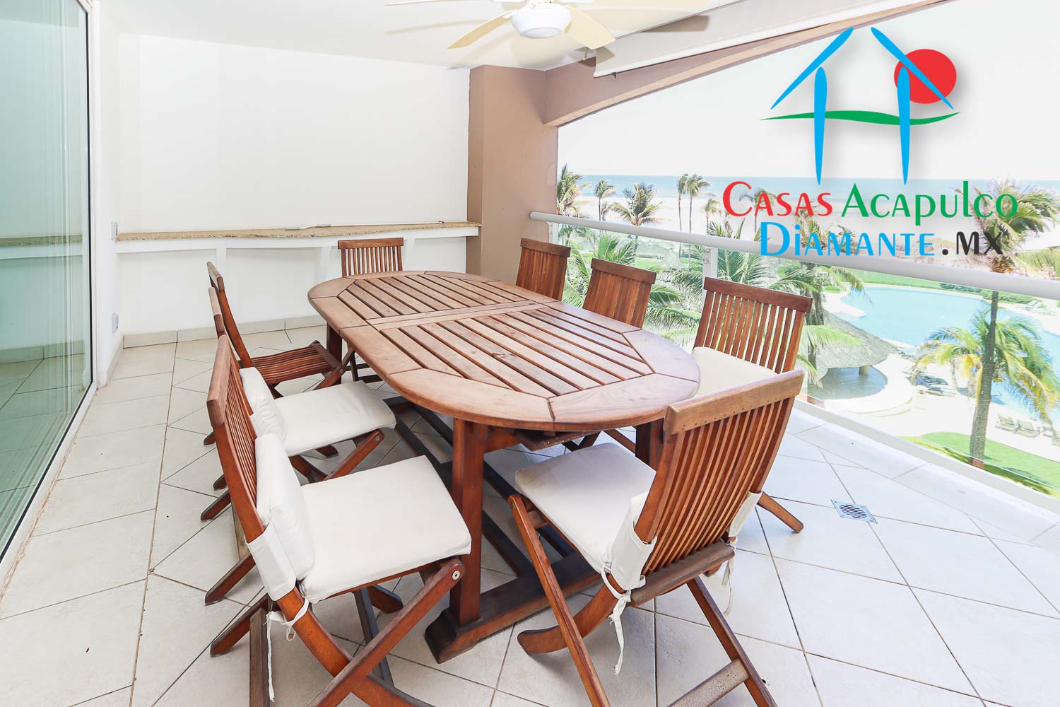 Maralago E 402 - Terraza 3