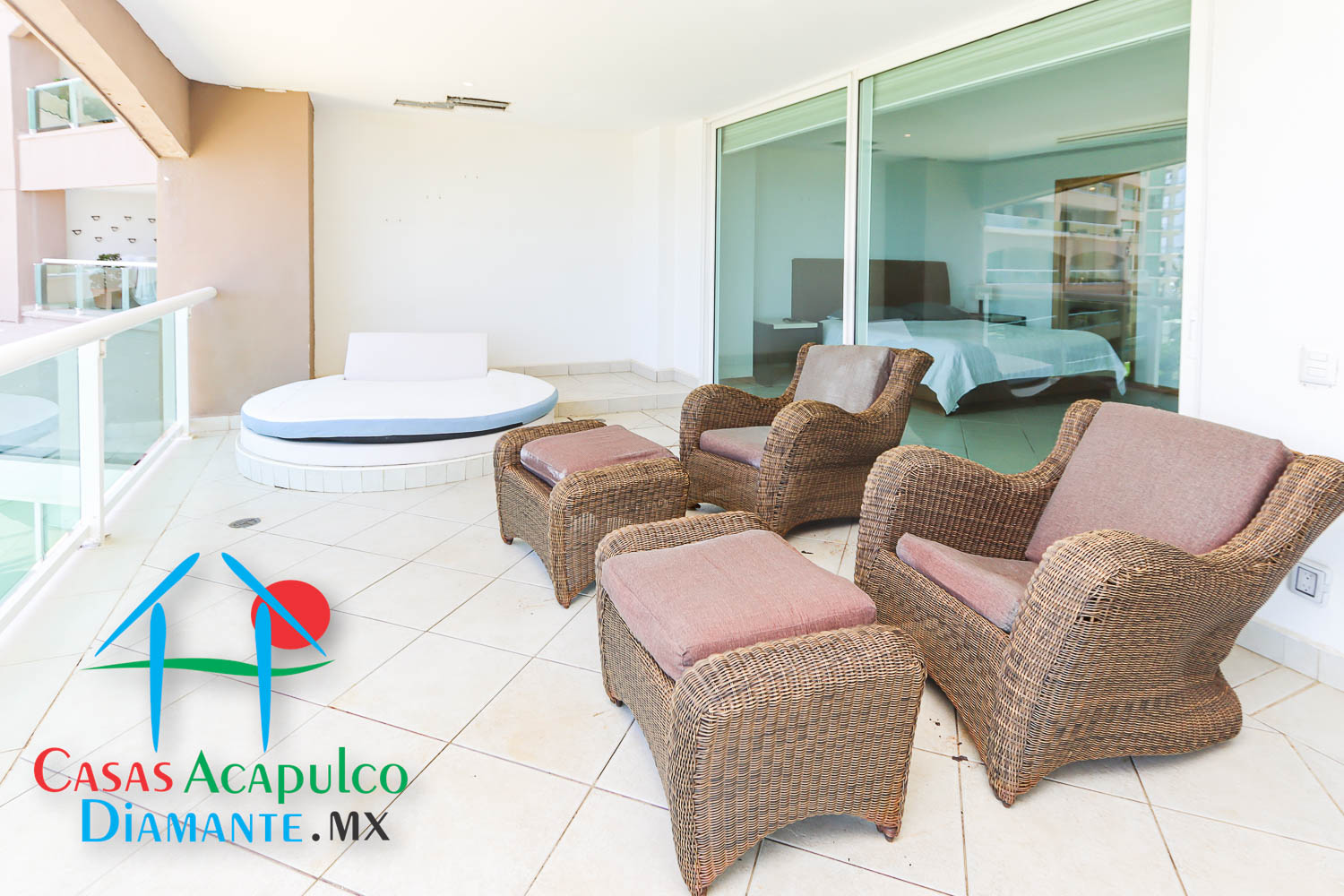 Maralago E 402 - Terraza 4