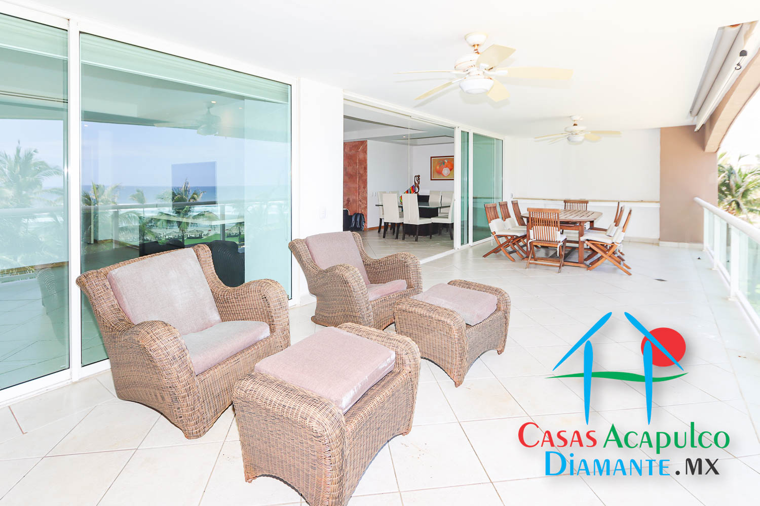 Maralago E 402 - Terraza 5