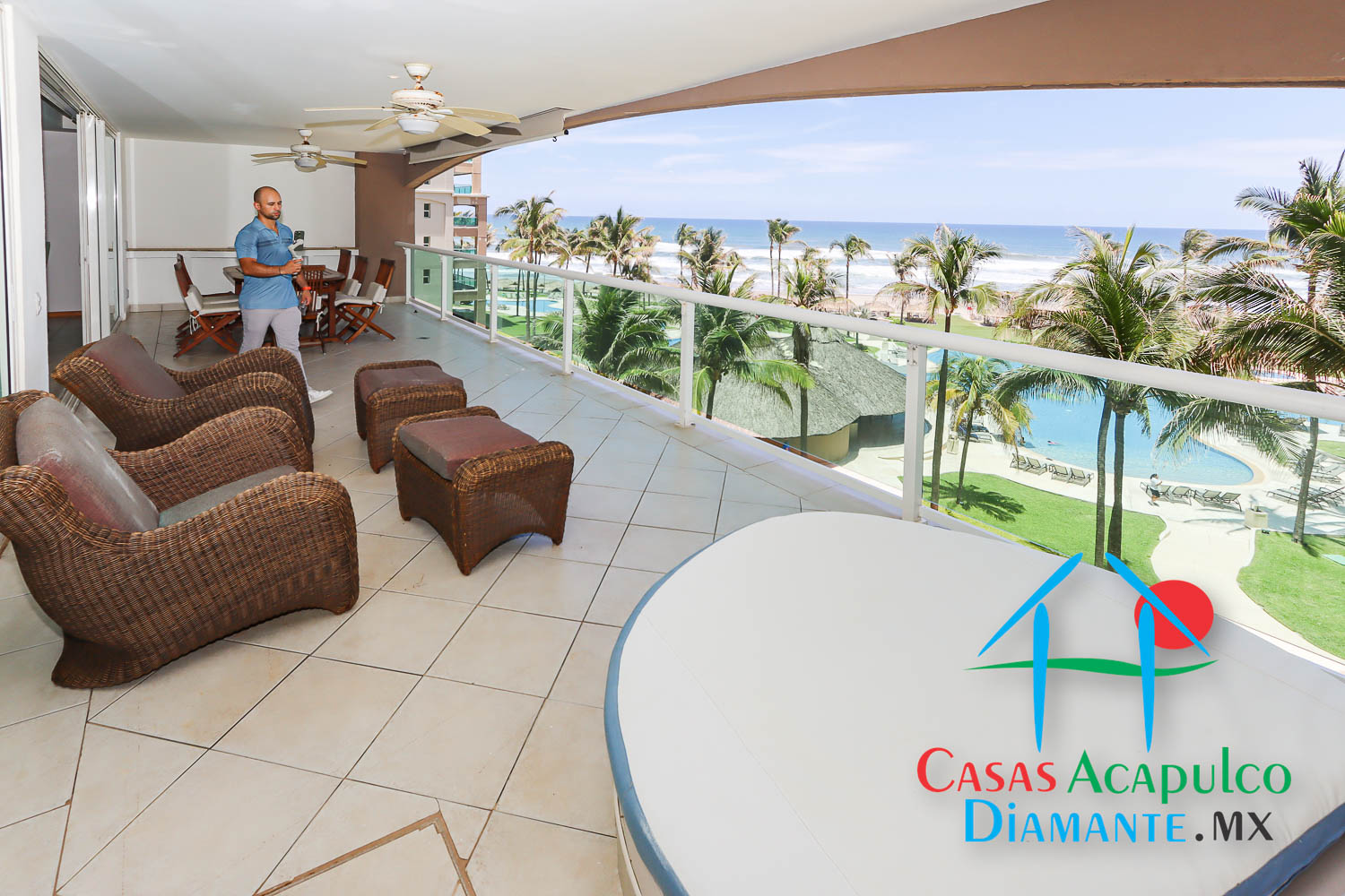 Maralago E 402 - Terraza 6