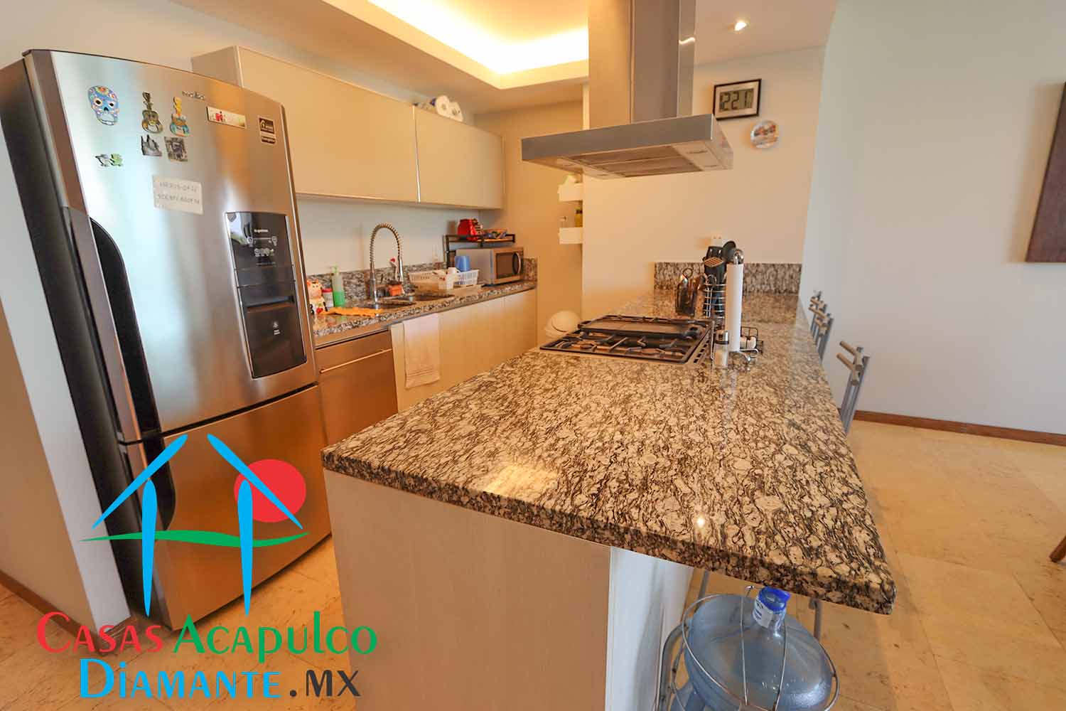 Península Loft A 441 - Cocina 2