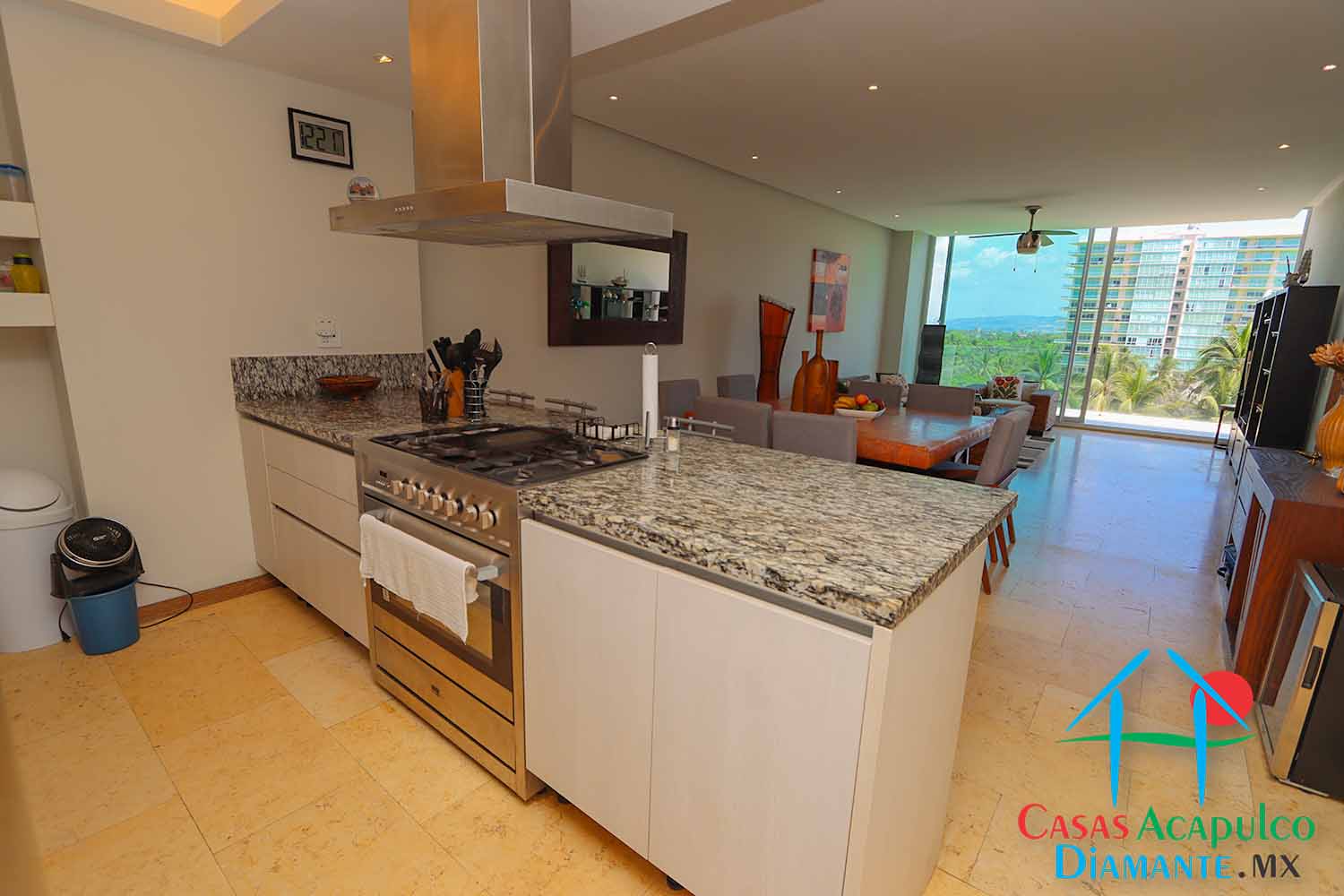 Península Loft A 441 - Cocina 3