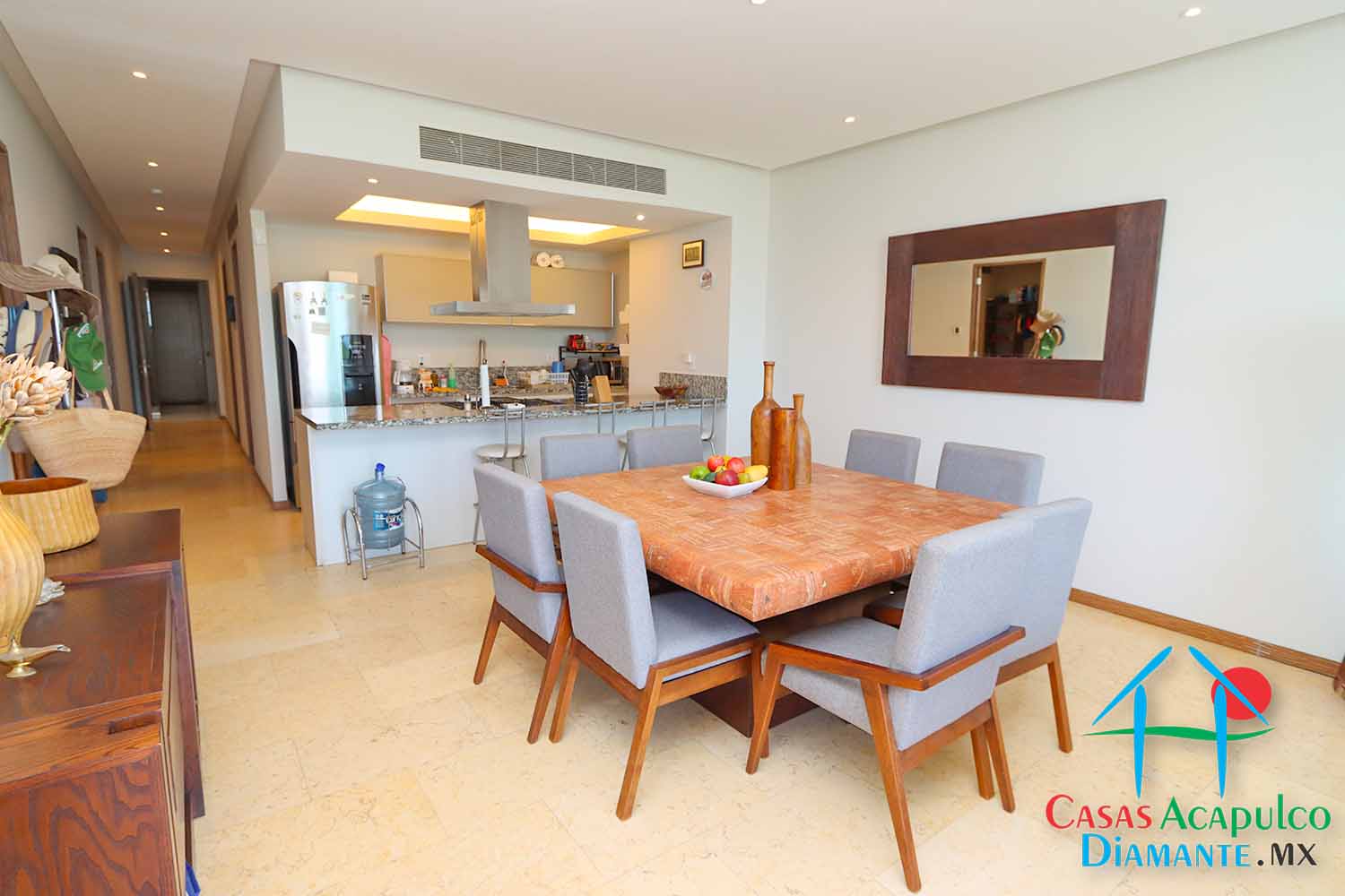 Península Loft A 441 - Estancia 6