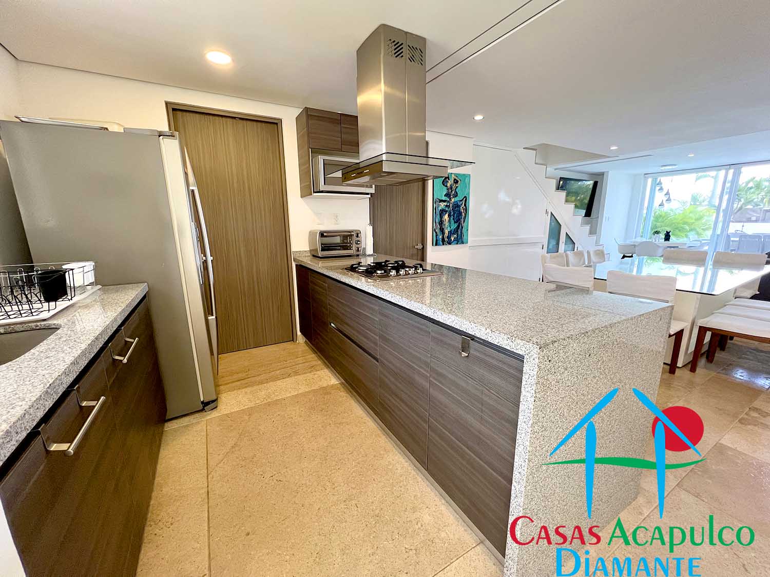 Armando's Le Club Sinatra G4 - Cocina 2