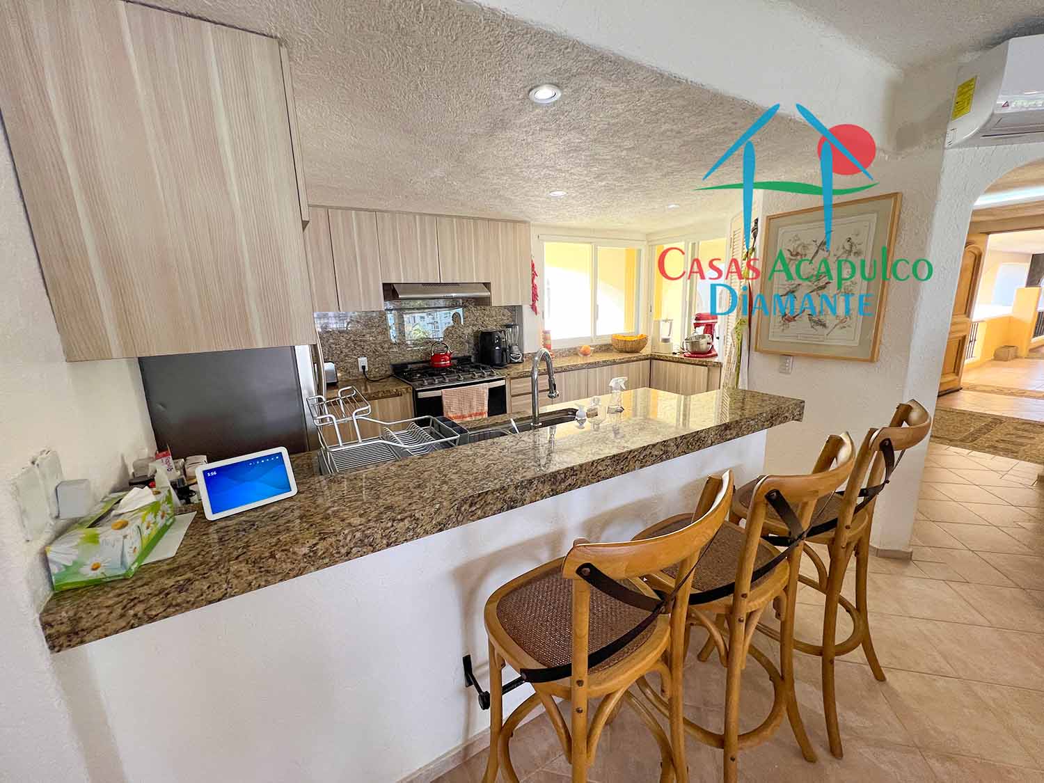 Villas Kimberley 1503 - Cocina 1