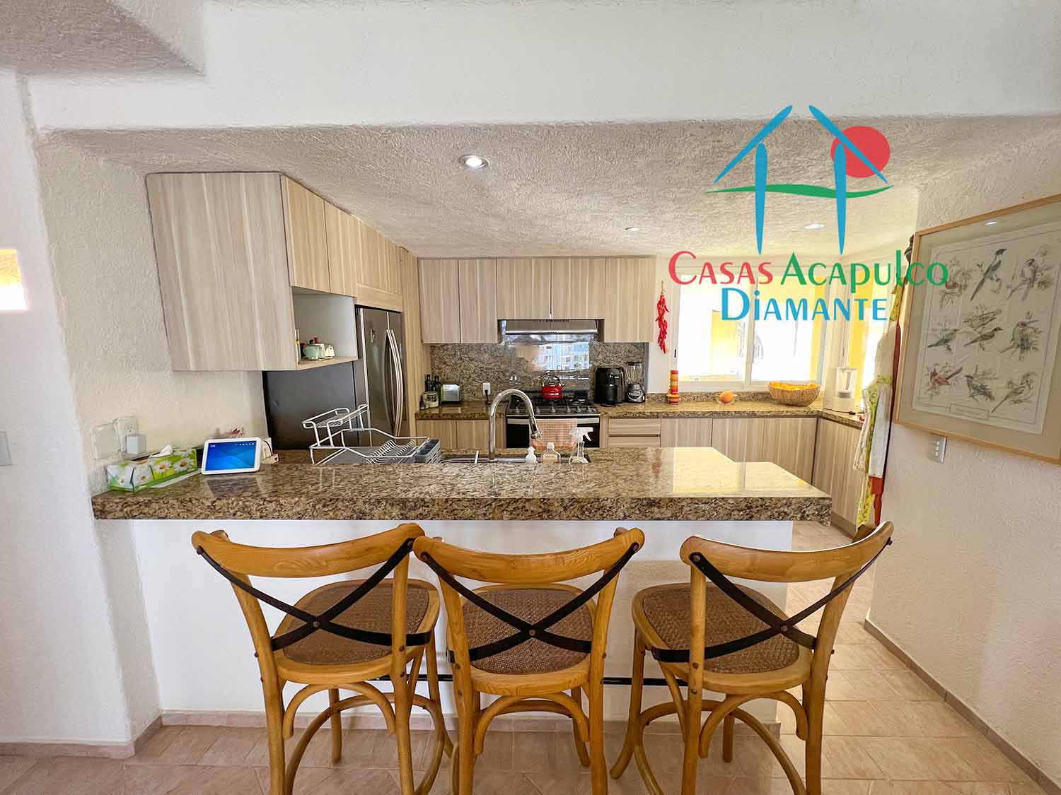 Villas Kimberley 1503 - Cocina 2