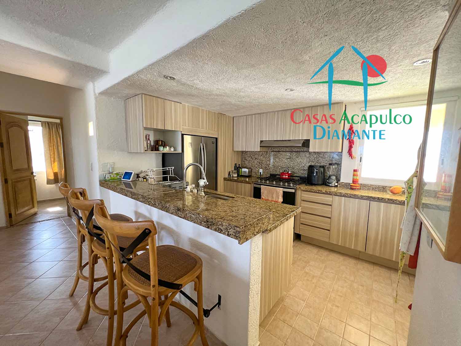 Villas Kimberley 1503 - Cocina 3