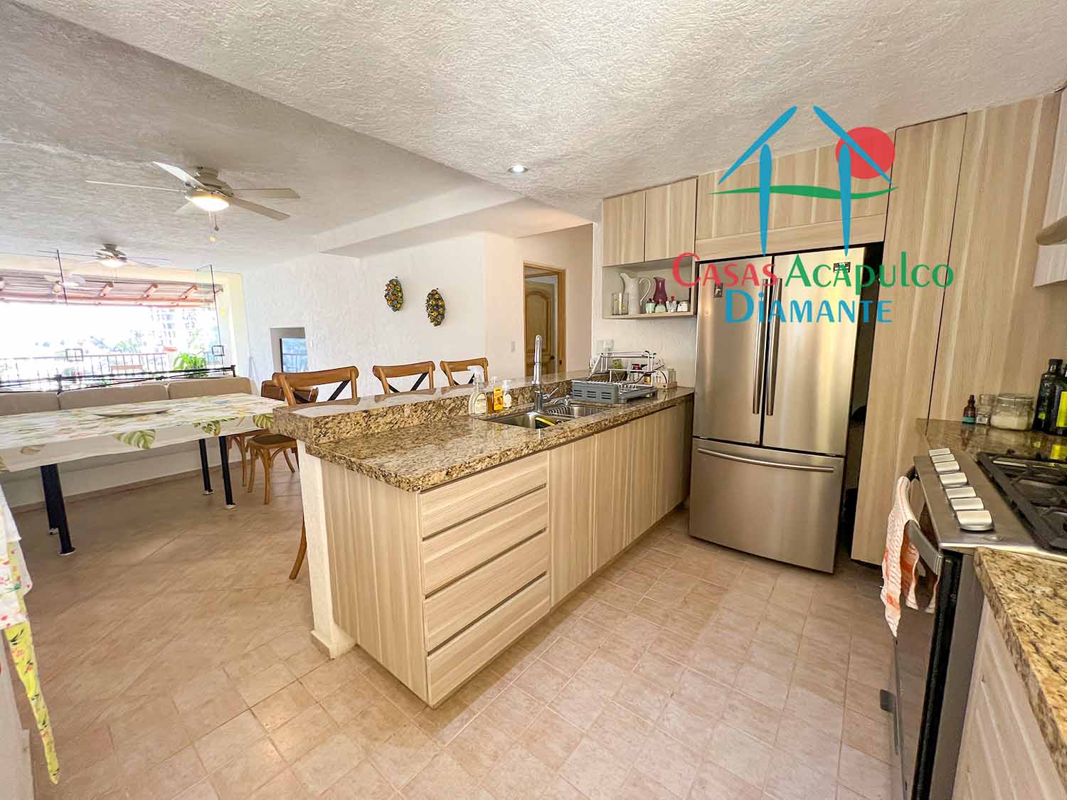 Villas Kimberley 1503 - Cocina 4