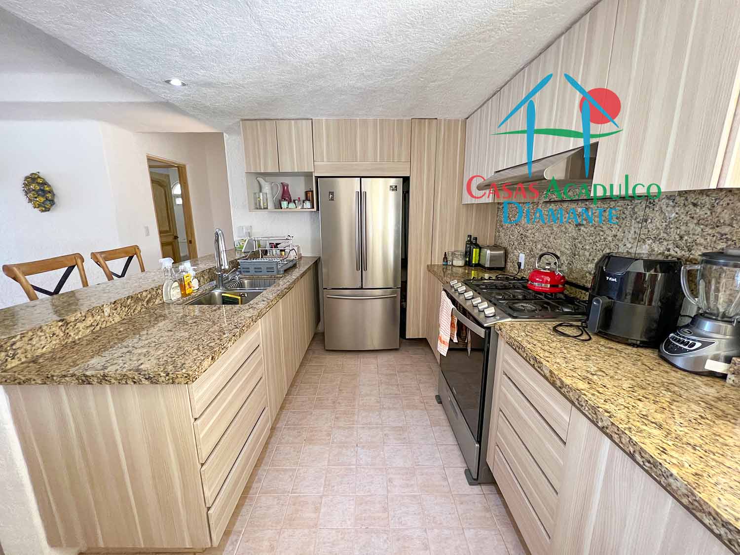 Villas Kimberley 1503 - Cocina 8