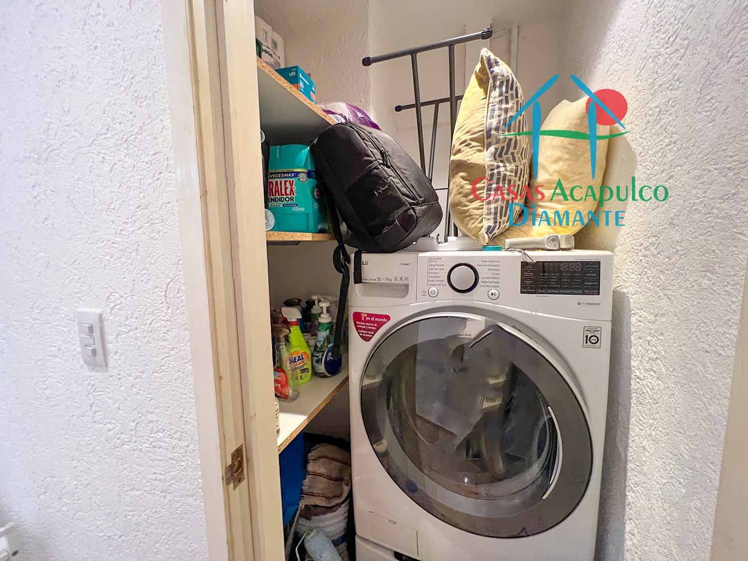 Villas Kimberley 1503 - Lavandería 1