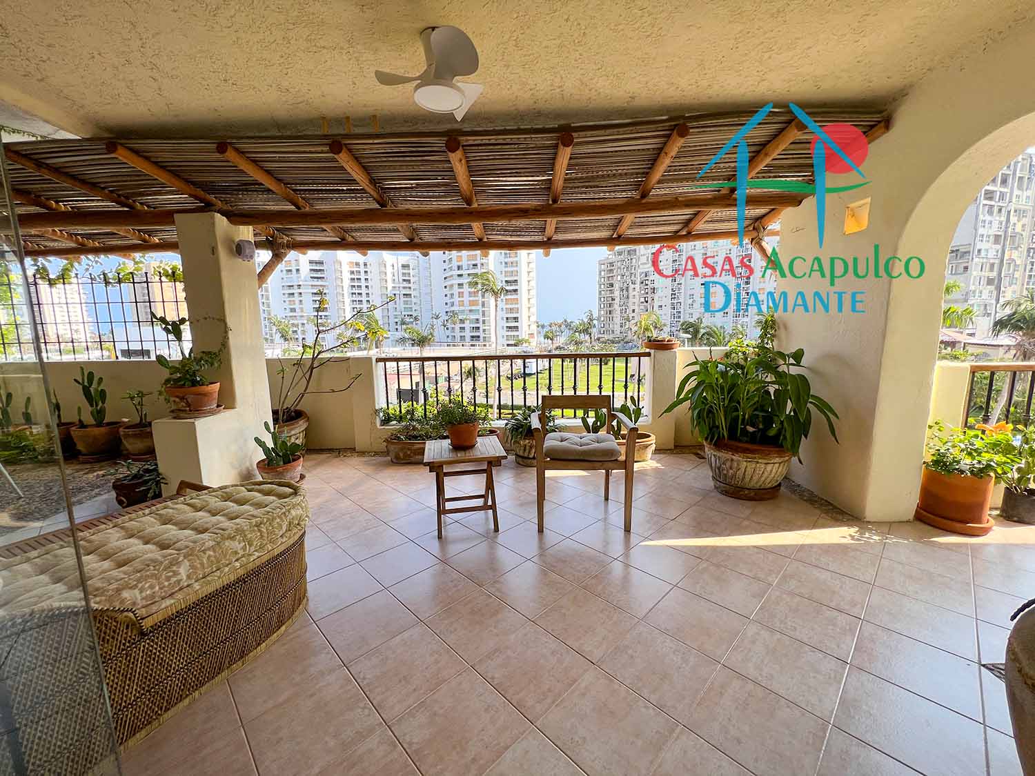 Villas Kimberley 1503 - Terraza 1