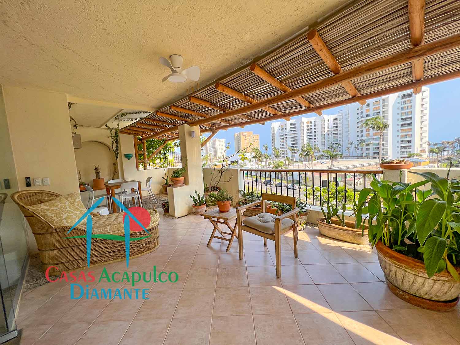 Villas Kimberley 1503 - Terraza 2