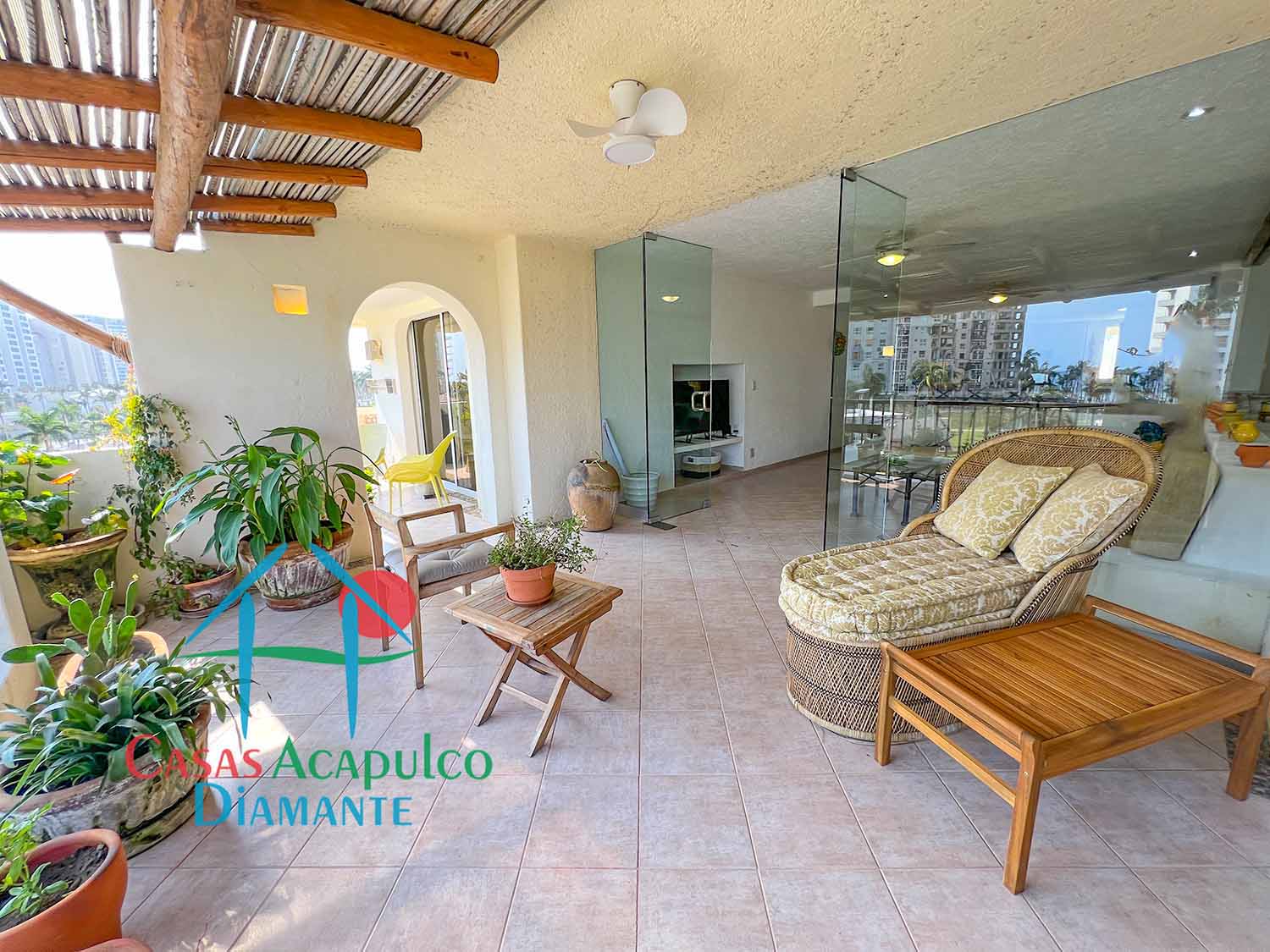 Villas Kimberley 1503 - Terraza 4