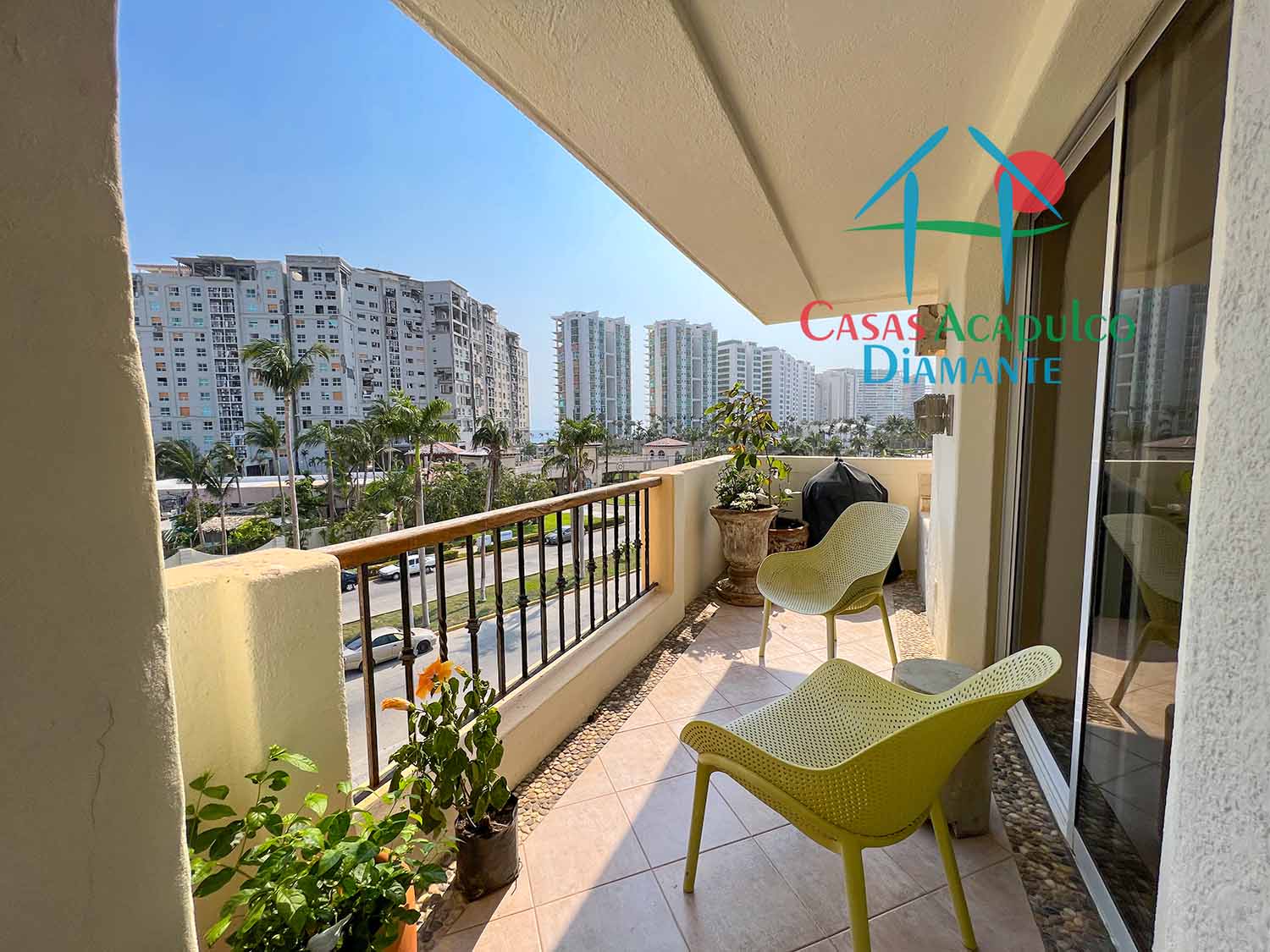 Villas Kimberley 1503 - Terraza 6