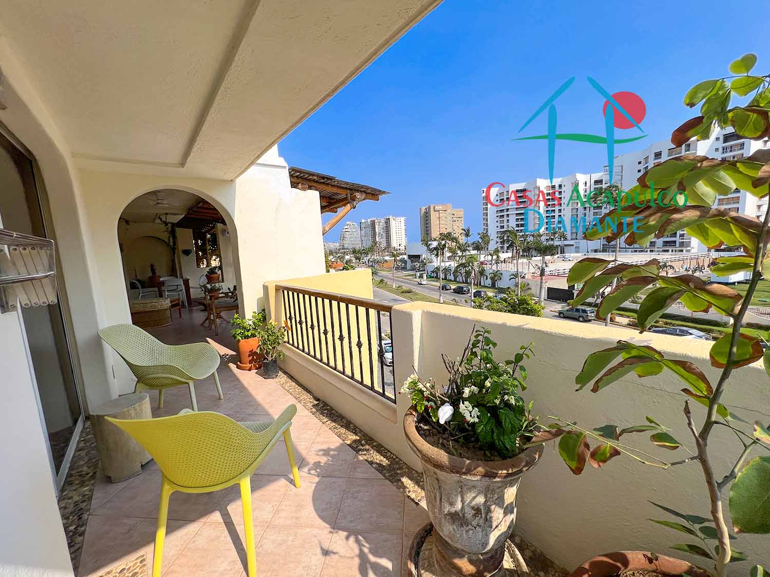 Villas Kimberley 1503 - Terraza 7