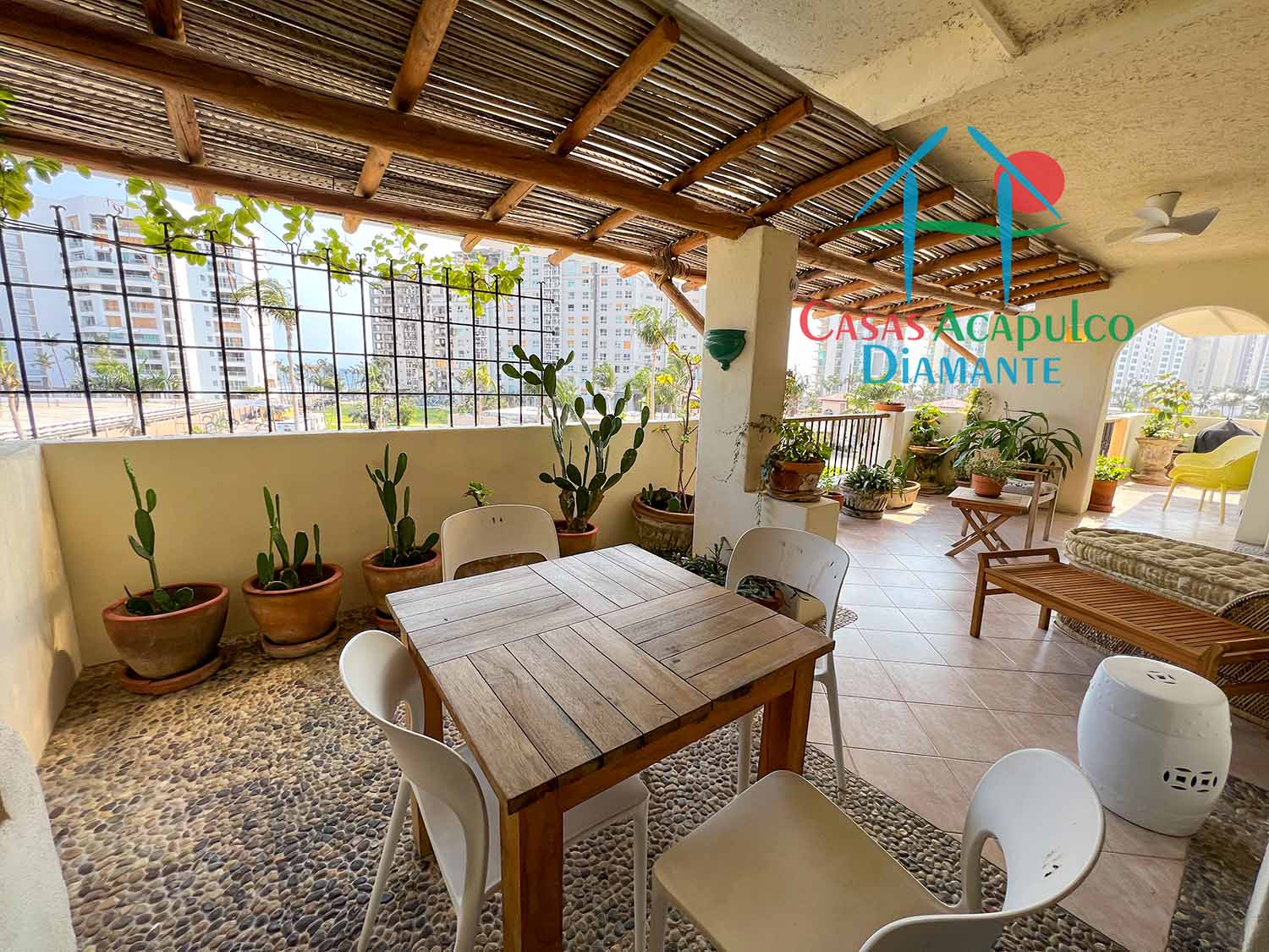 Villas Kimberley 1503 - Terraza 12