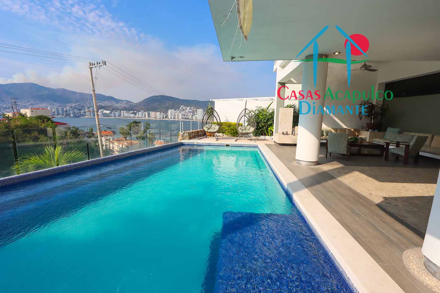 PortaNova 2 - Alberca 1 PortaNova 2 - Alberca 1