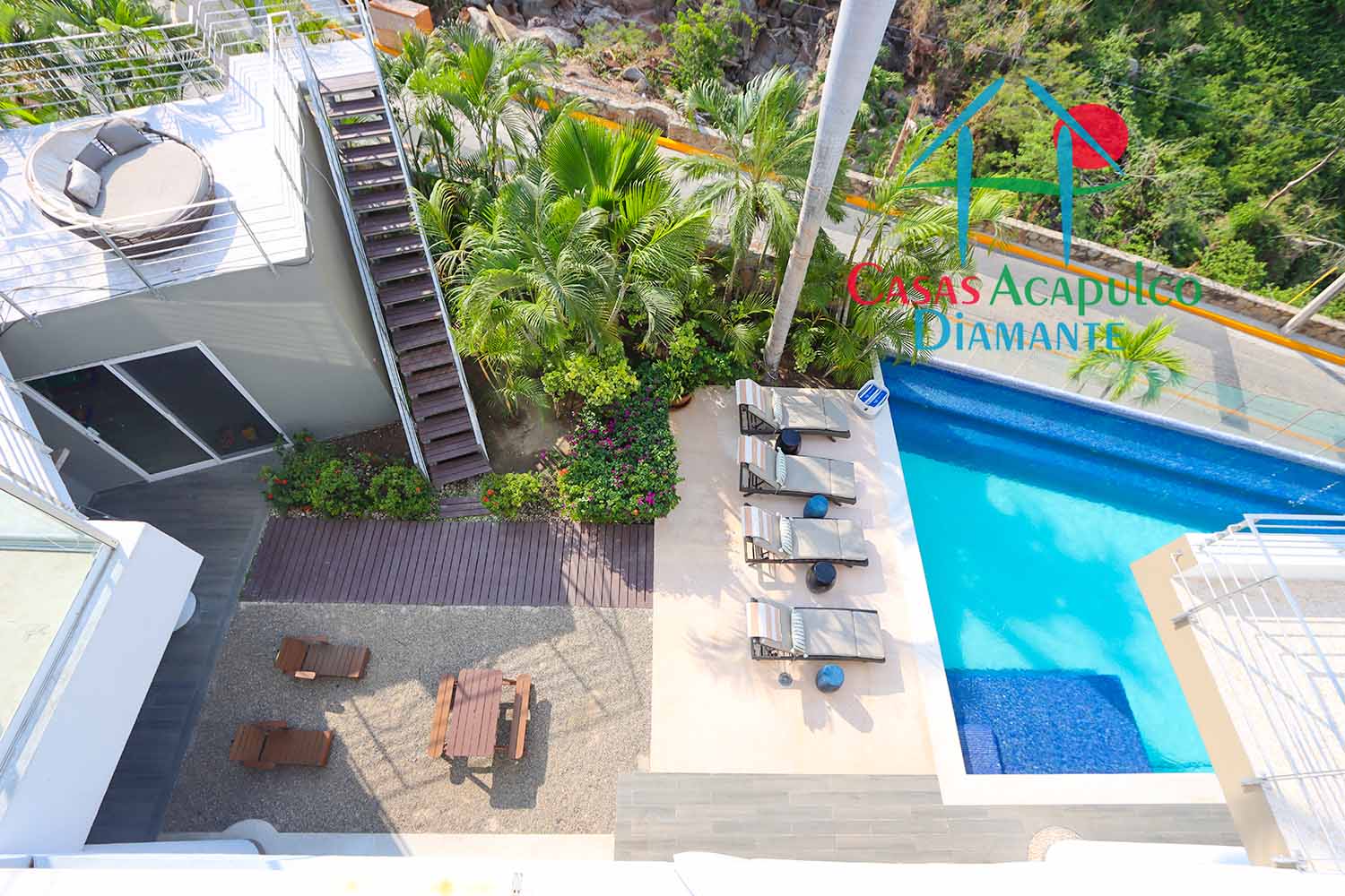 PortaNova 2 - Alberca 2 PortaNova 2 - Alberca 2