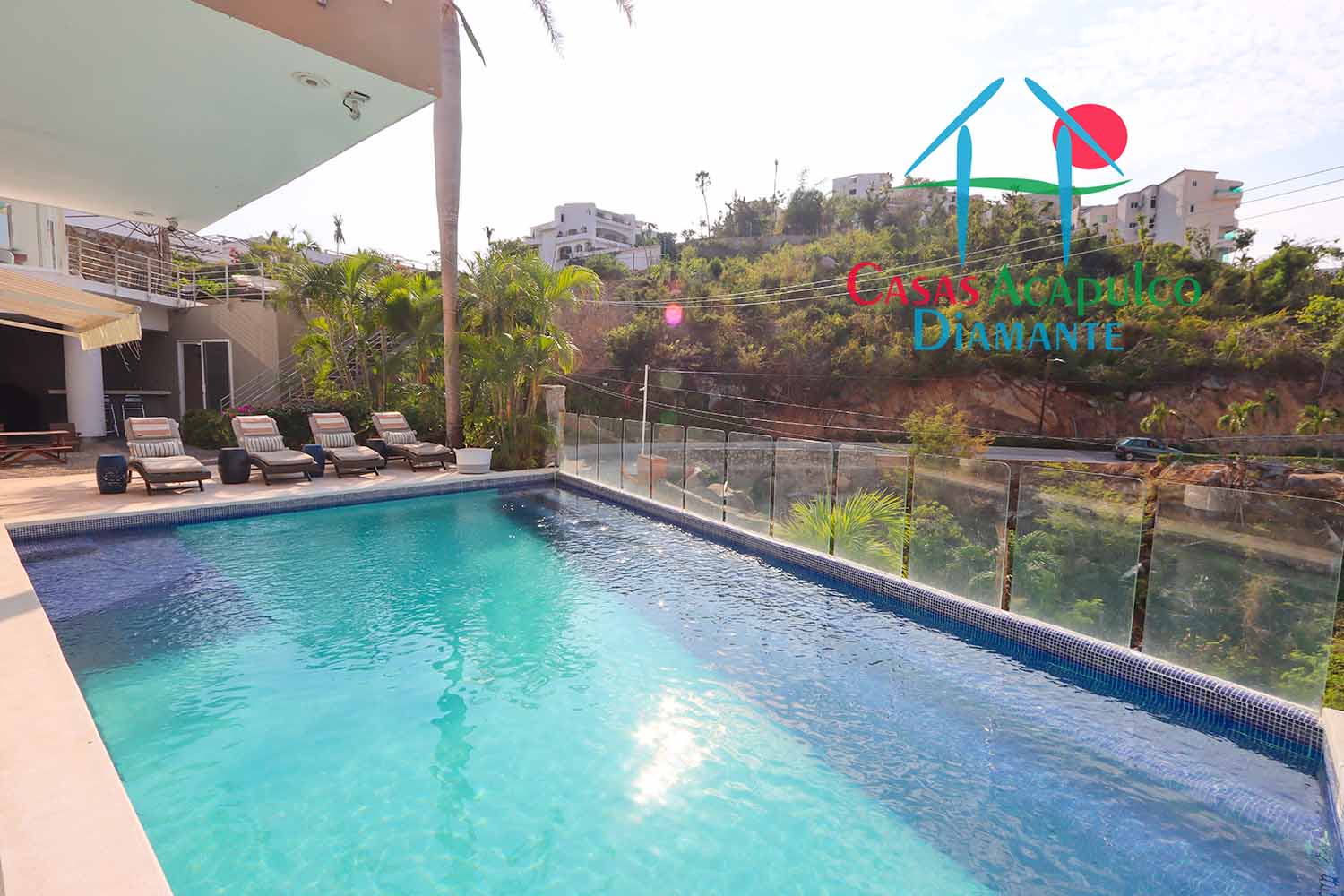 PortaNova 2 - Alberca 3 PortaNova 2 - Alberca 3