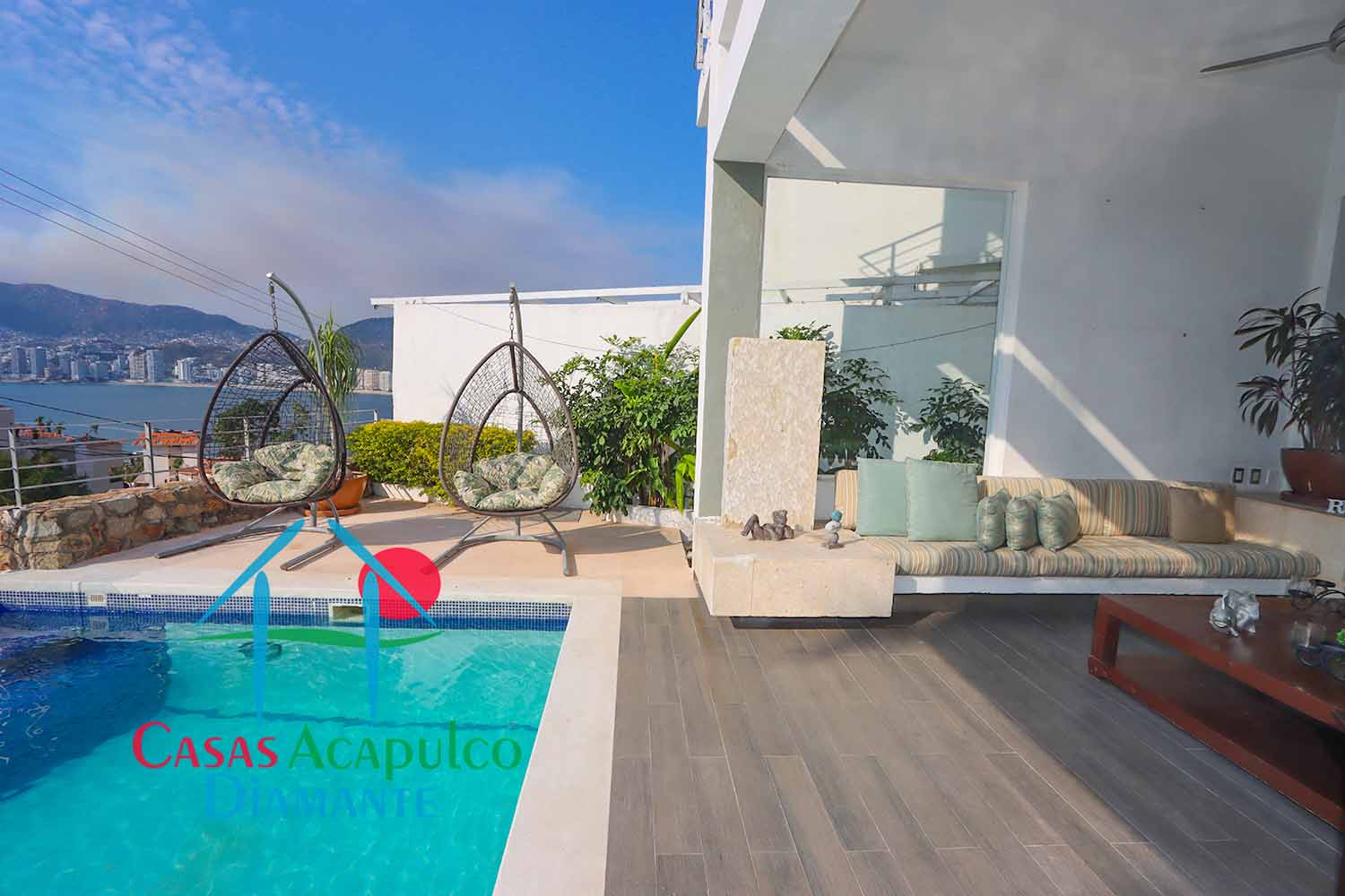 PortaNova 2 - Alberca 4 PortaNova 2 - Alberca 4