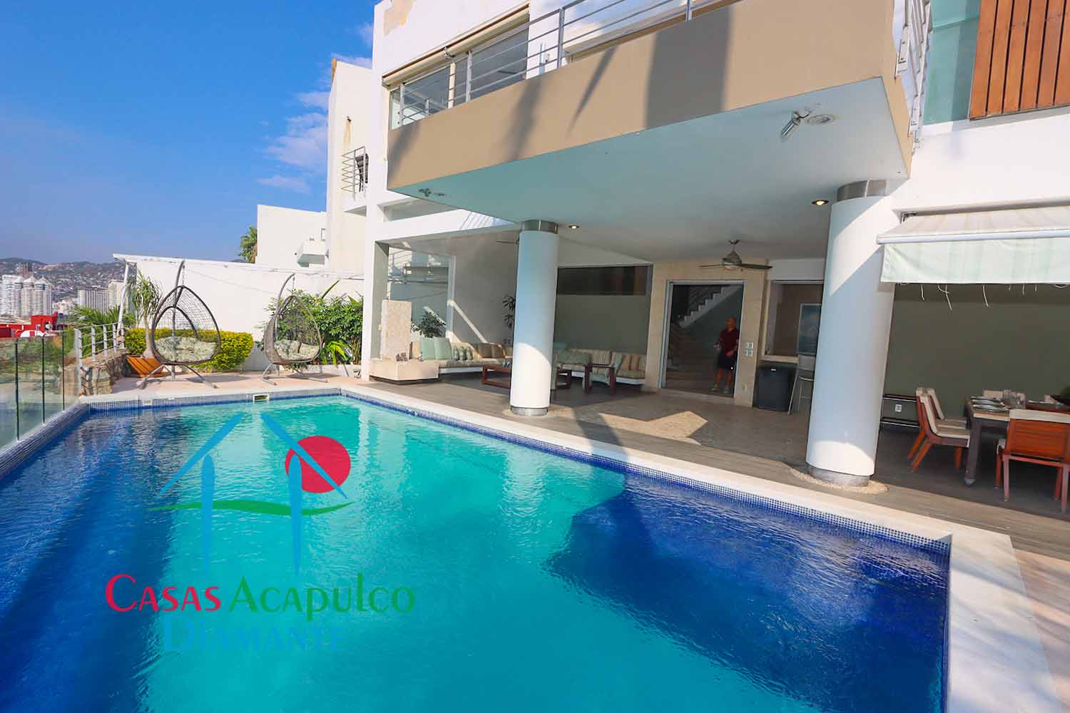 PortaNova 2 - Alberca 6 PortaNova 2 - Alberca 6