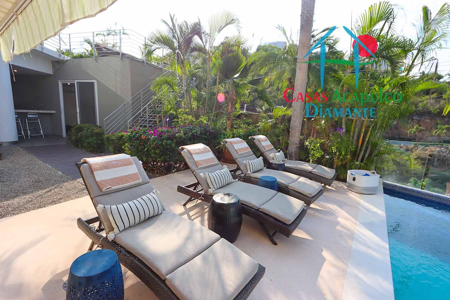 PortaNova 2 - Alberca 8 PortaNova 2 - Alberca 8