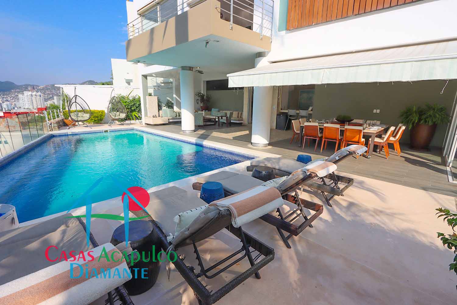 PortaNova 2 - Alberca 10 PortaNova 2 - Alberca 10