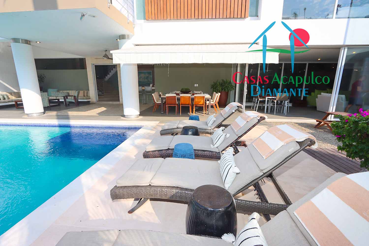 PortaNova 2 - Alberca 11 PortaNova 2 - Alberca 11