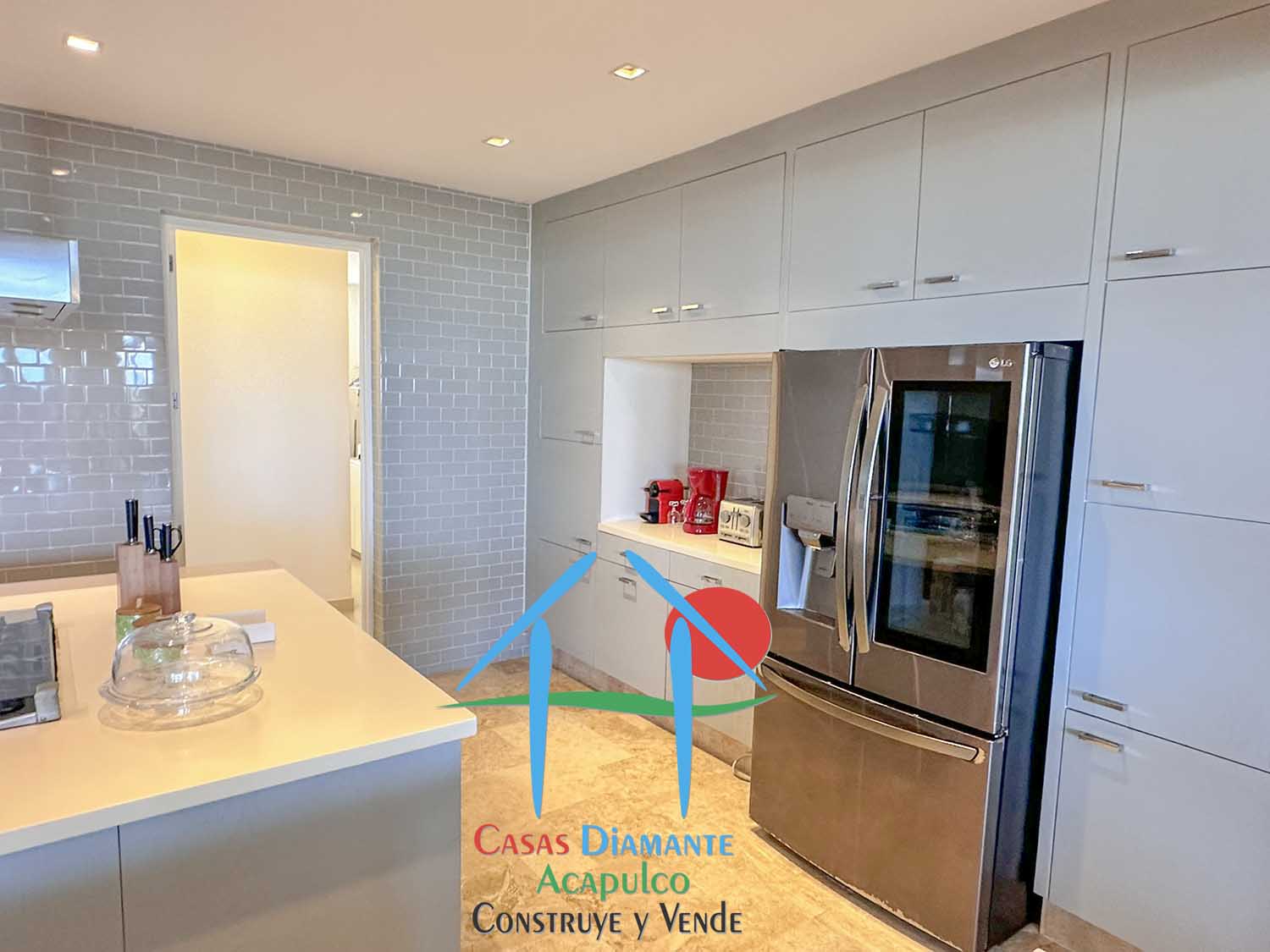 Del Mar Estrella 401 PH - Cocina 6