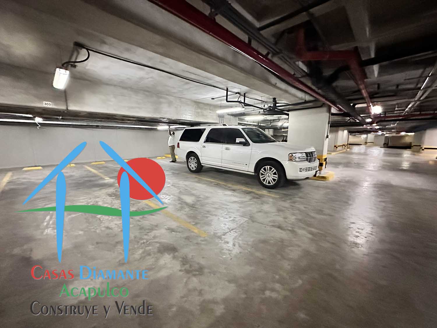 Del Mar Estrella 401 PH - Estacionamiento 1