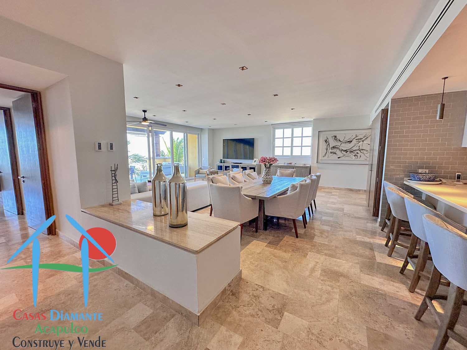 Del Mar Estrella 401 PH - Estancia 1