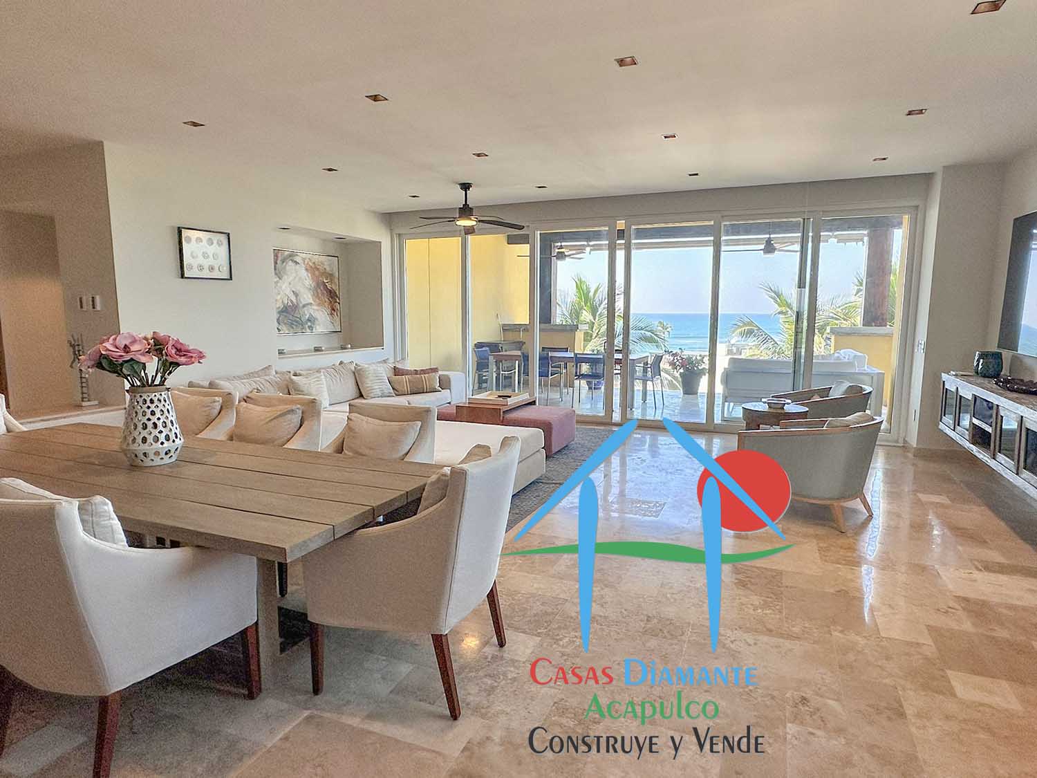 Del Mar Estrella 401 PH - Estancia 2