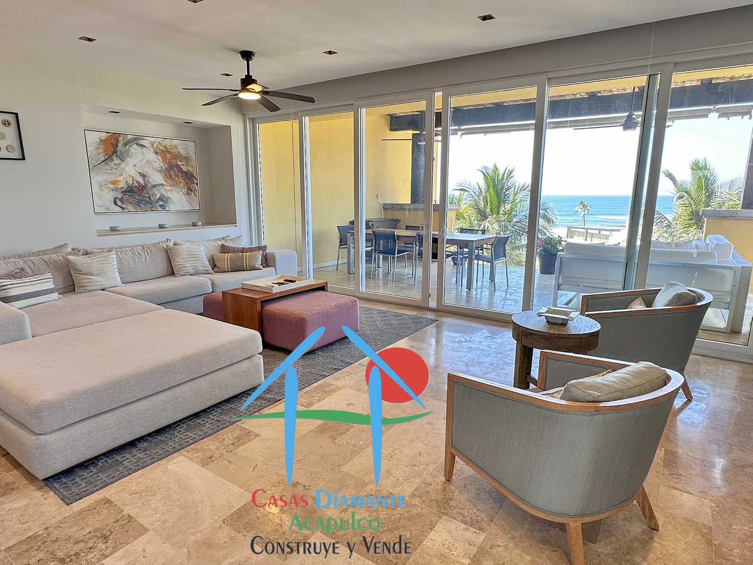 Del Mar Estrella 401 PH - Estancia 3