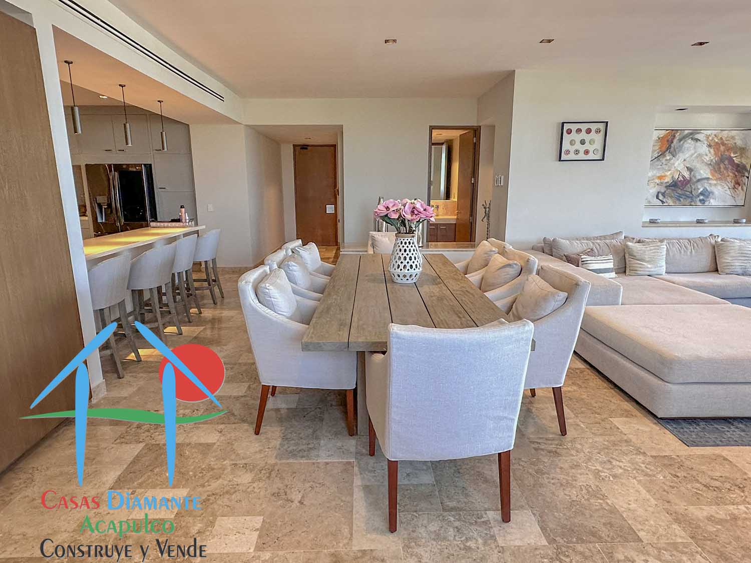 Del Mar Estrella 401 PH - Estancia 4