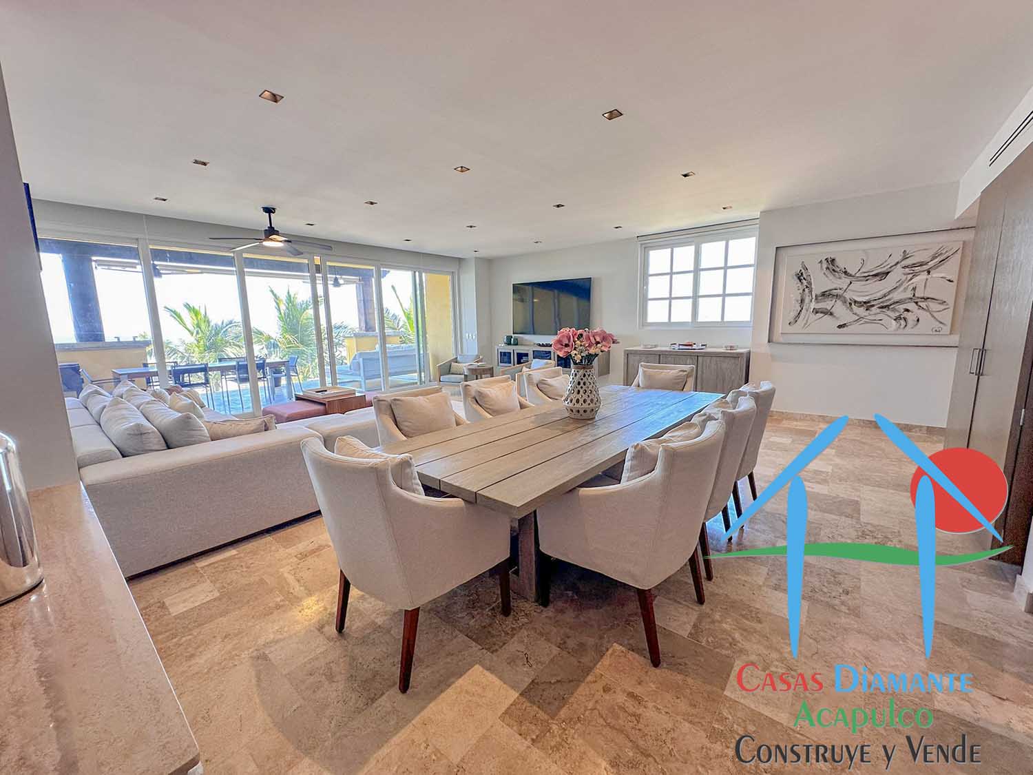 Del Mar Estrella 401 PH - Estancia 5