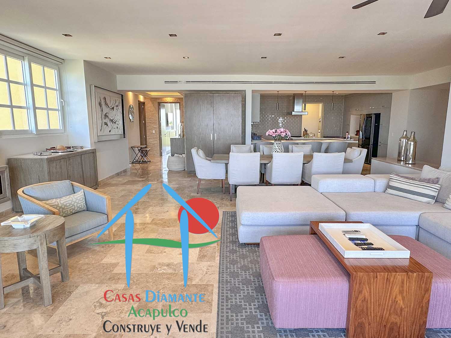 Del Mar Estrella 401 PH - Estancia 8