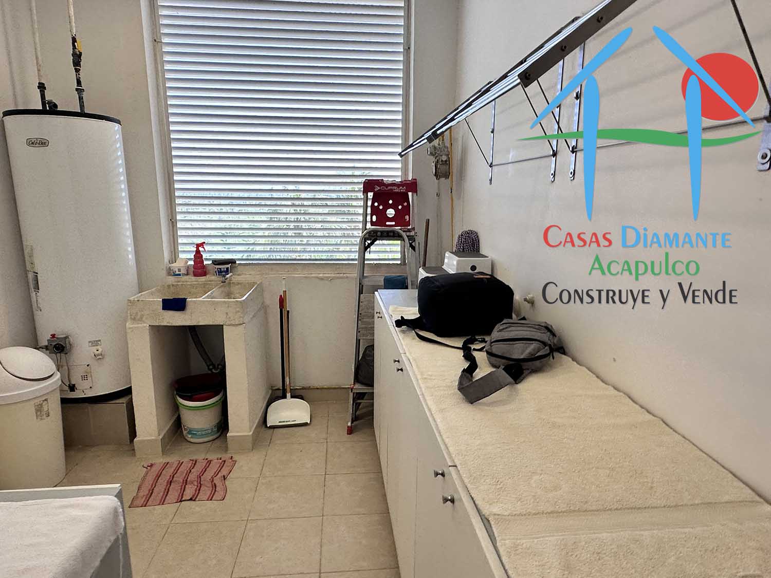 Del Mar Estrella 401 PH - Lavandería 1