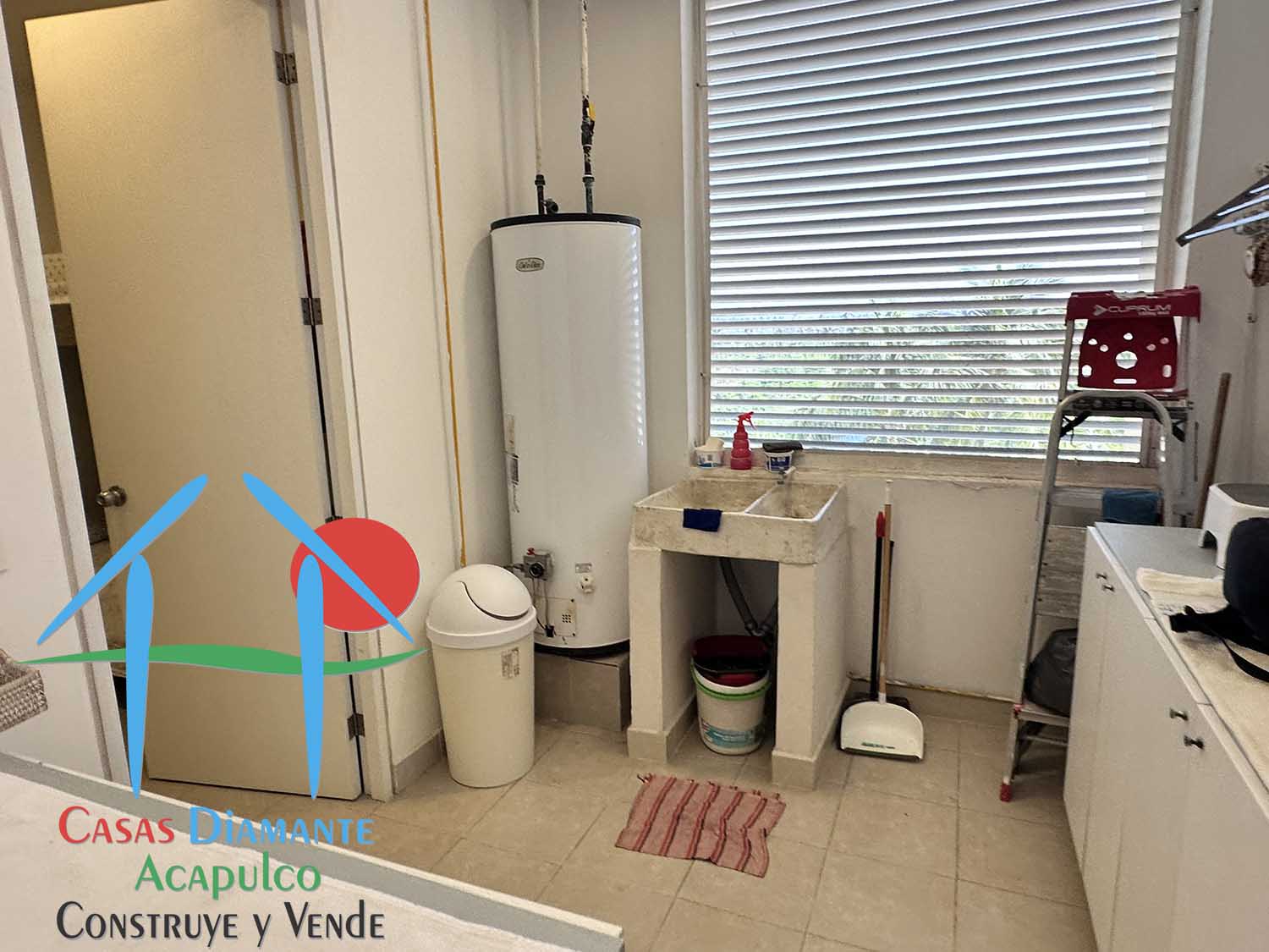 Del Mar Estrella 401 PH - Lavandería 2