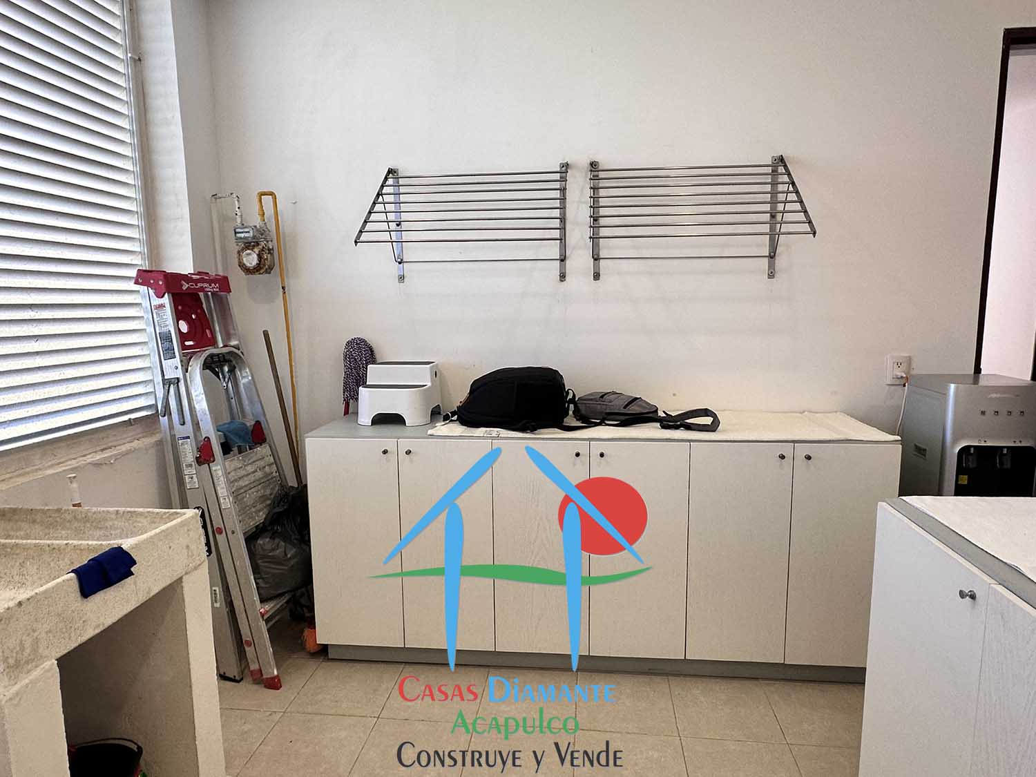 Del Mar Estrella 401 PH - Lavandería 3