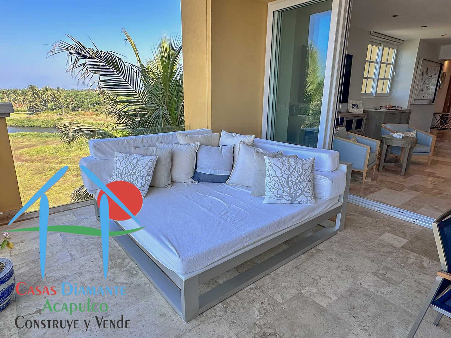 Del Mar Estrella 401 PH - Terraza 5