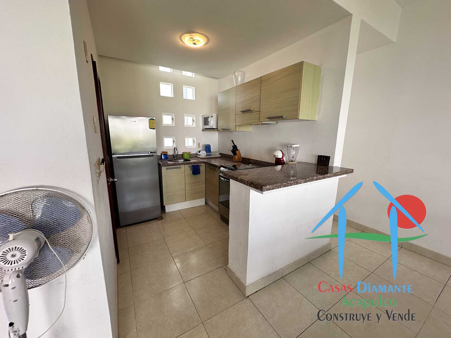 Vindeza residencial A 01 - Cocina 1