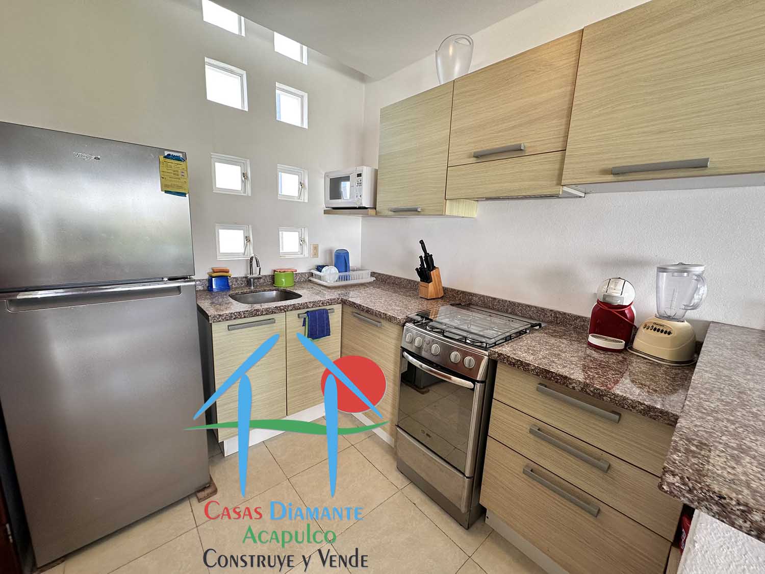 Vindeza residencial A 01 - Cocina 3