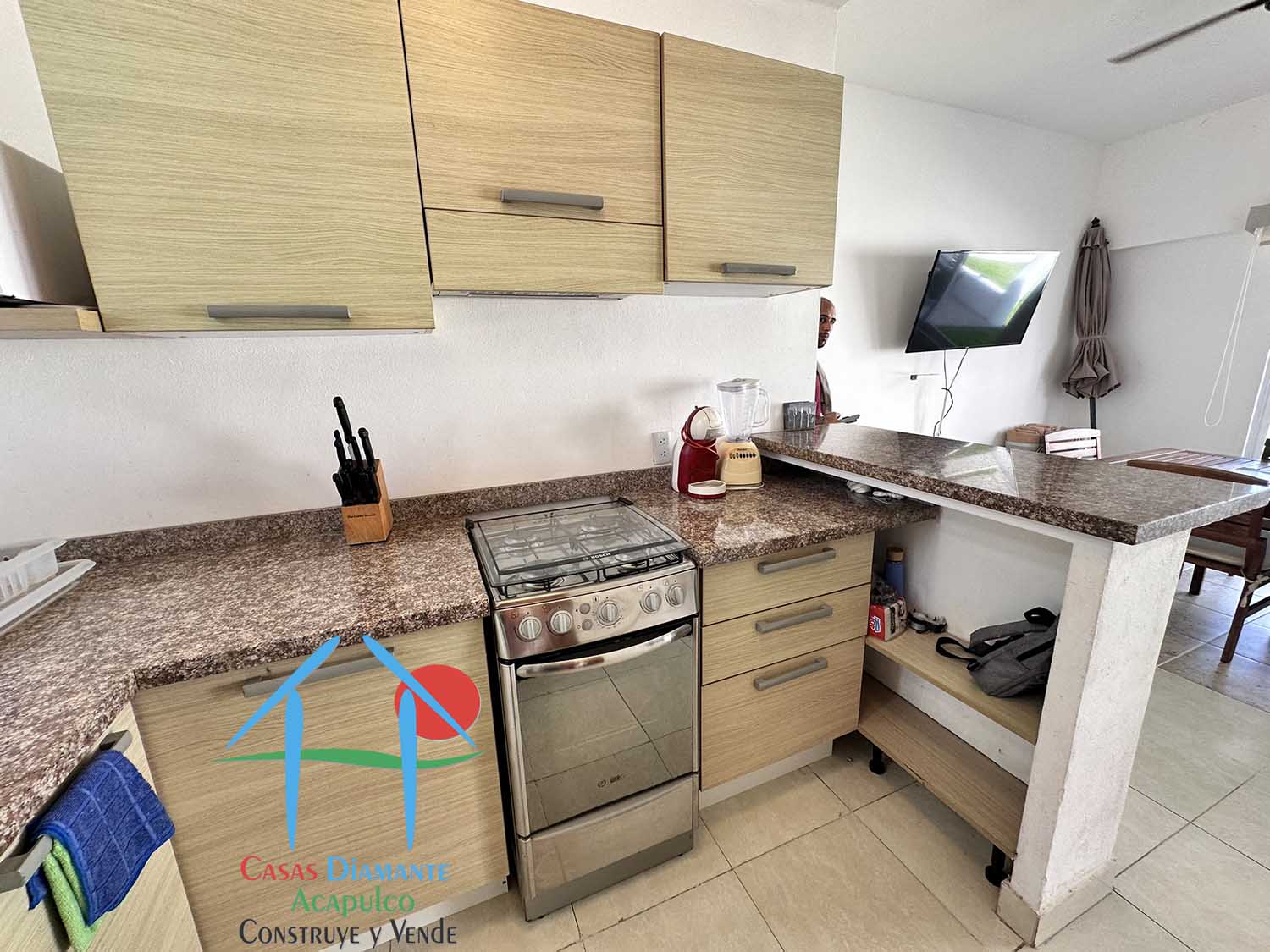 Vindeza residencial A 01 - Cocina 4