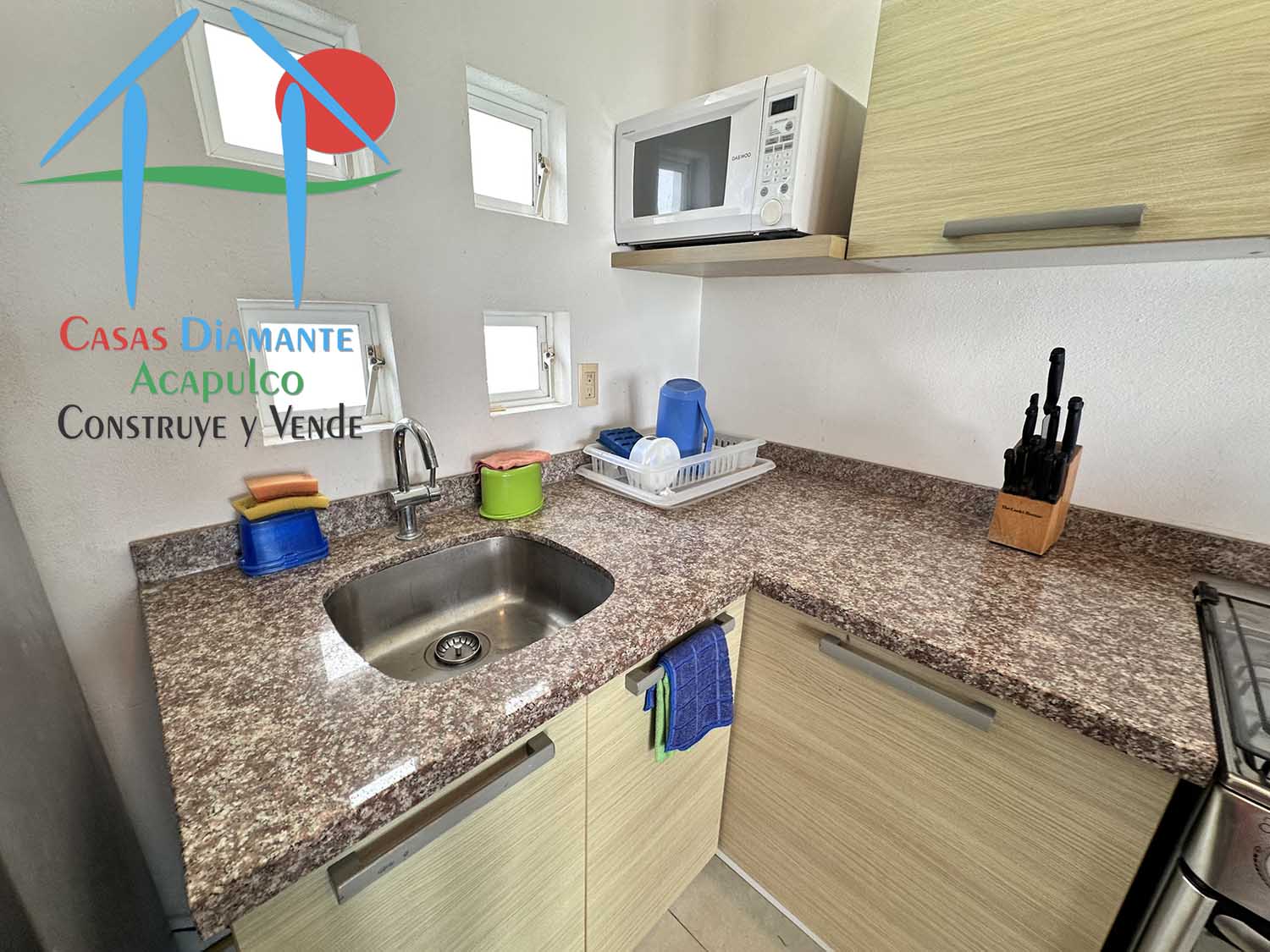 Vindeza residencial A 01 - Cocina 5