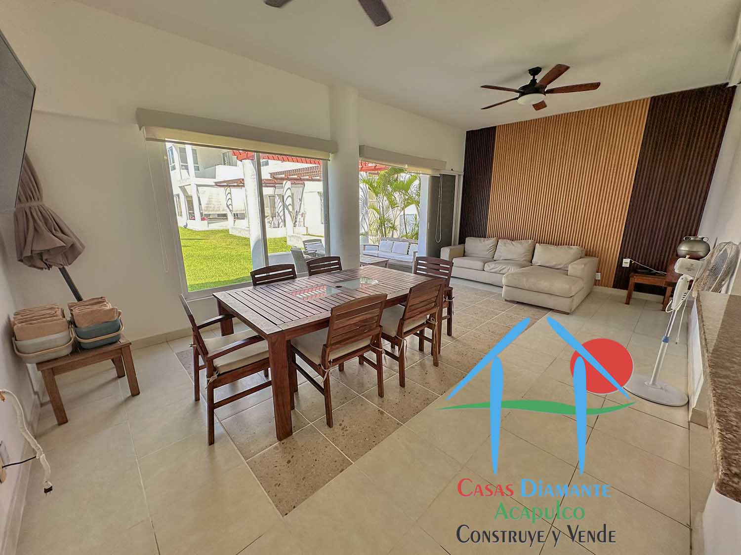 Vindeza residencial A 01 - Estancia 2