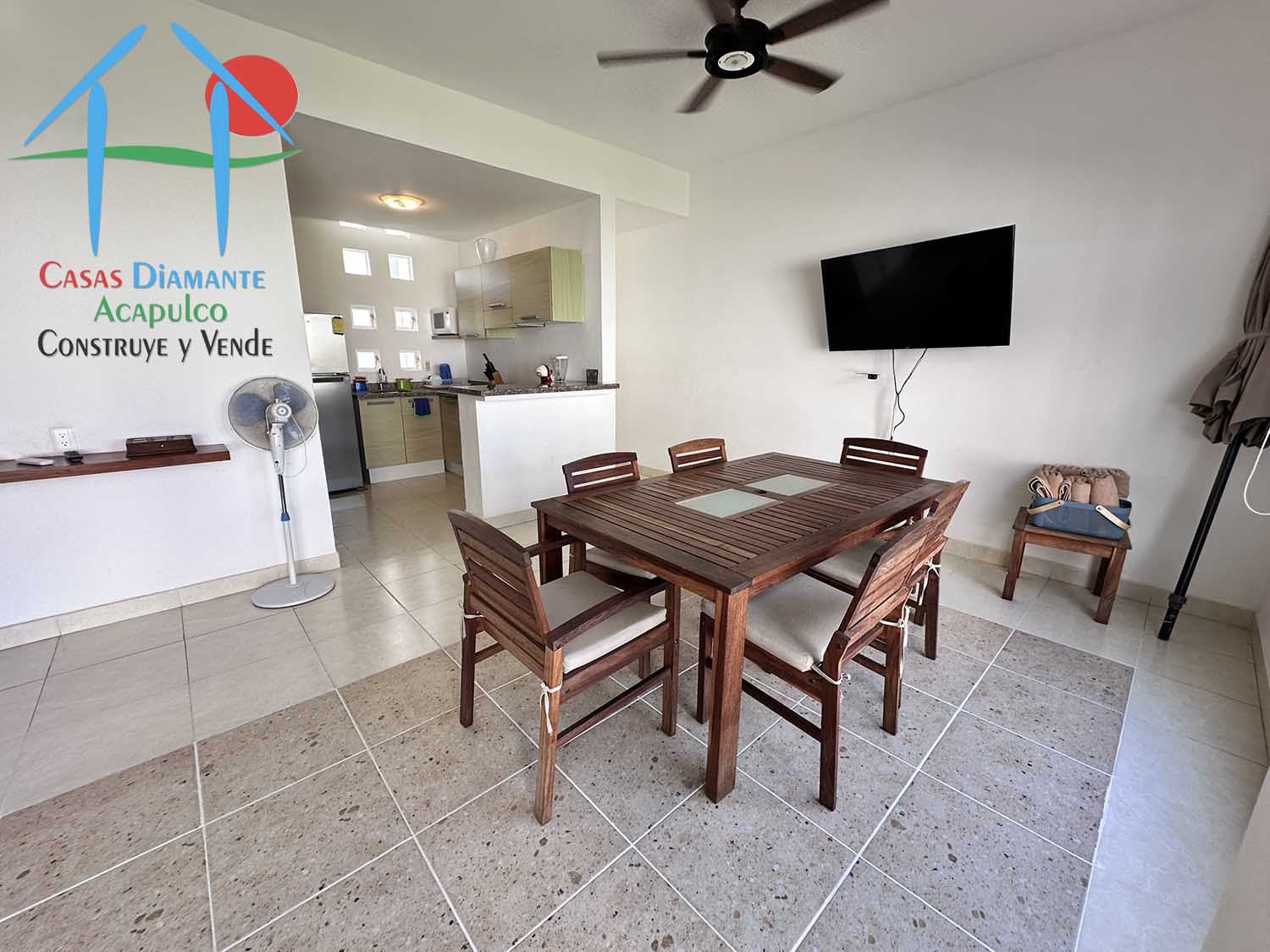 Vindeza residencial A 01 - Estancia 5