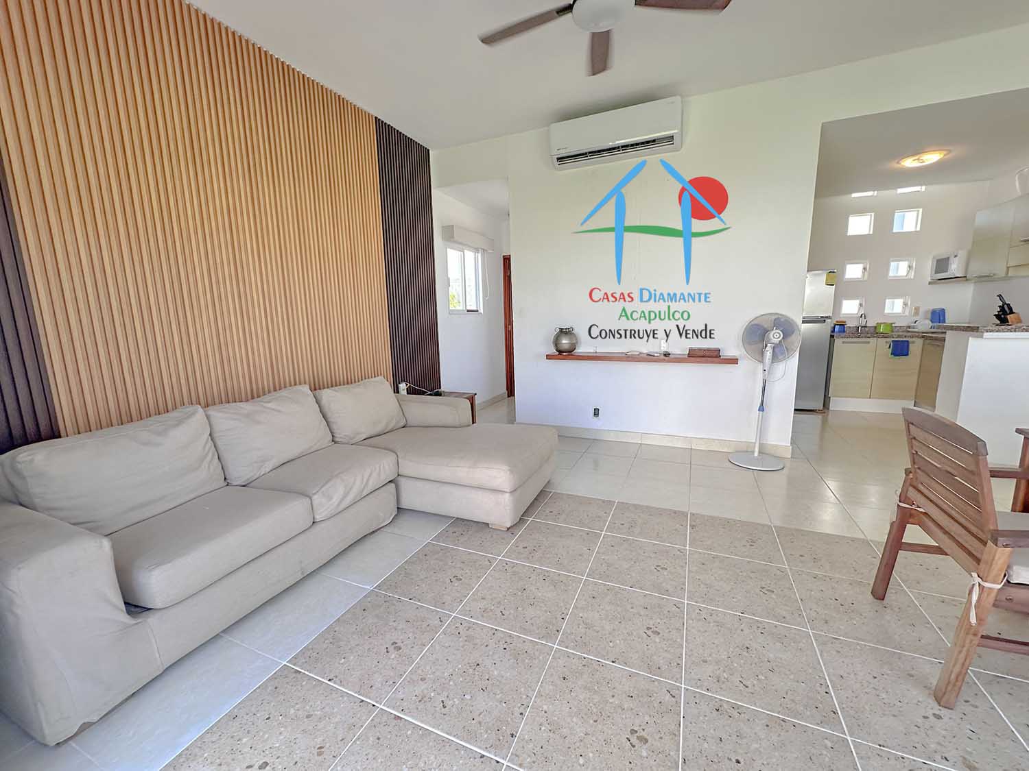 Vindeza residencial A 01 - Estancia 6