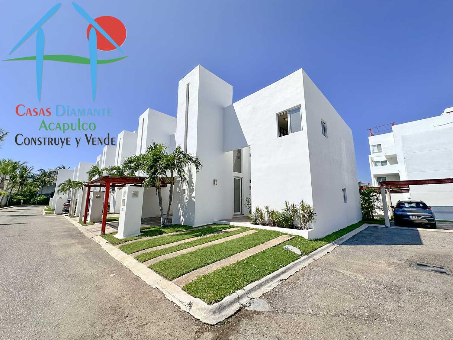 Vindeza residencial A 01 - Fachada 1