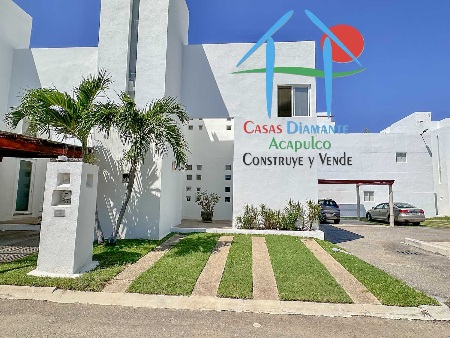 Vindeza residencial A 01 - Fachada 2