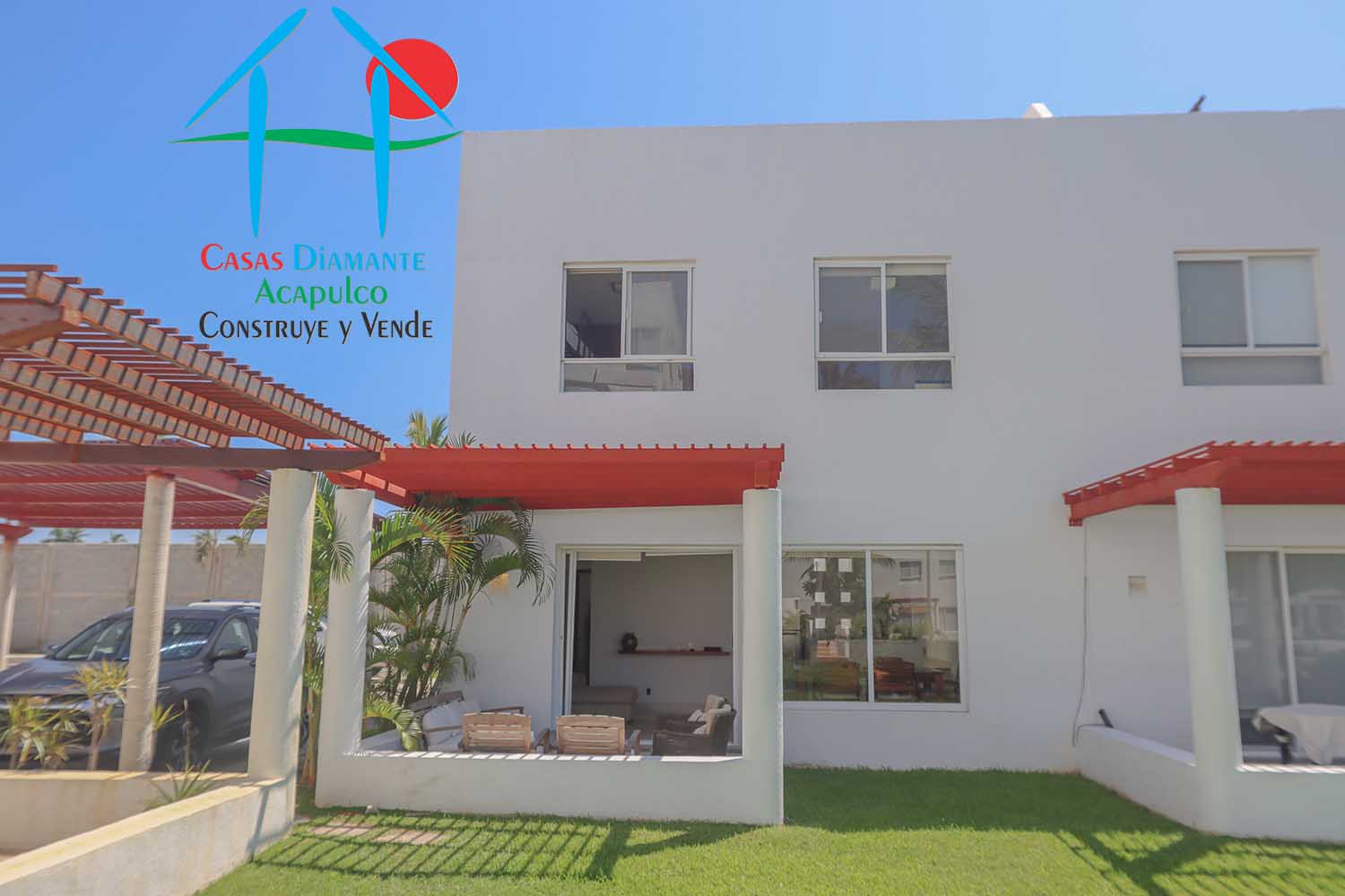 Vindeza residencial A 01 - Fachada 3